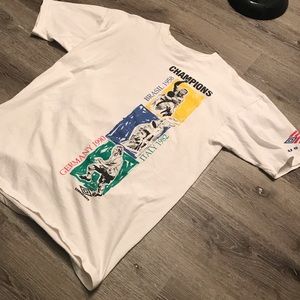 Vintage Umbro ‘94 World Cup Shirt